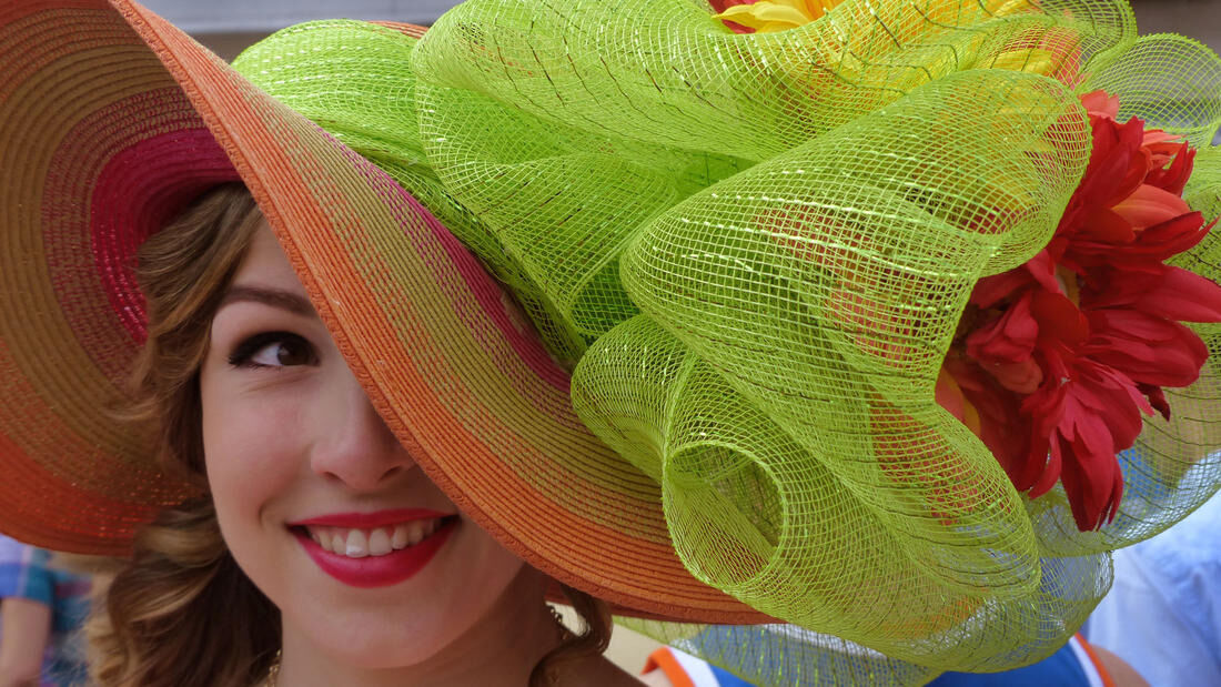 Preakness photos from years past